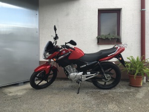 Yamaha YBR 125