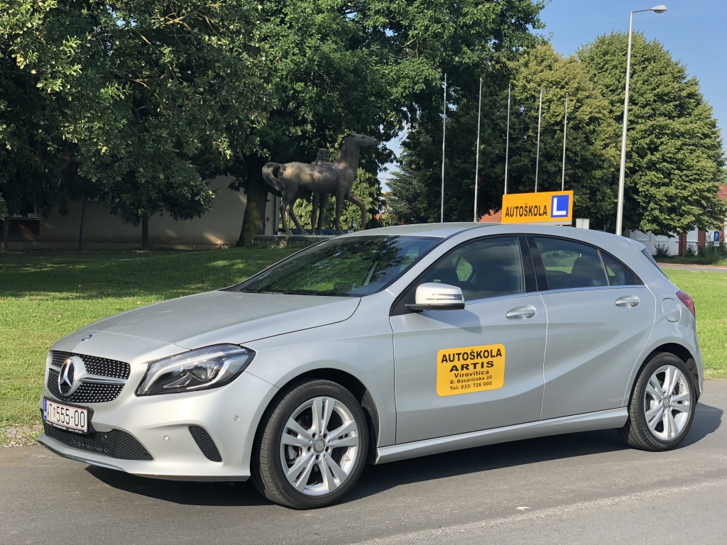 Mercedes A-klasa