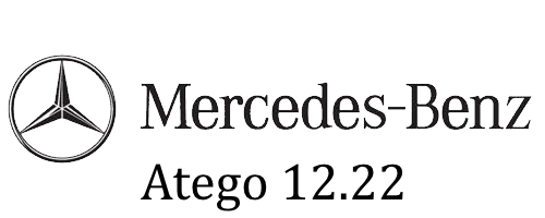 Mercedes Atego 12.22